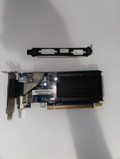 Similar to NVIDIA GT 710 / 210 - HD 5450 512MB PCI-E HDMI/DVI/VGA Graphics Card