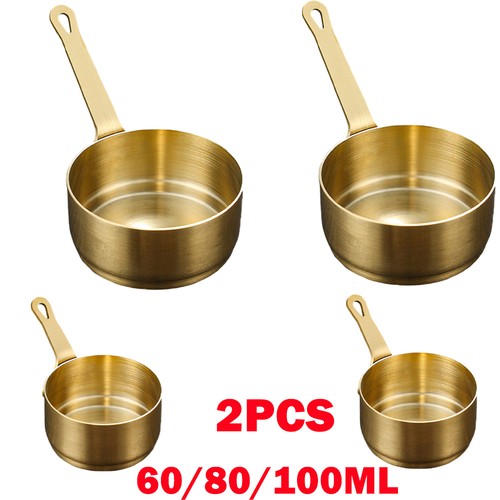 Gold mini pot frying - 2x,
