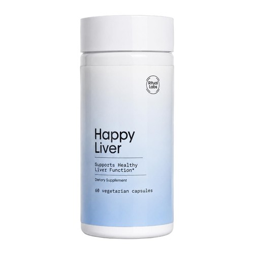 Happy liver ritual - by,
