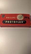 Philips Photoflux Flash Bulbs