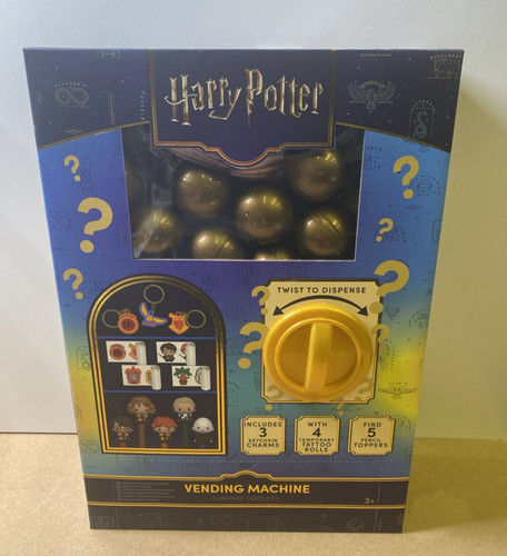 Harry potter large - potter, vending