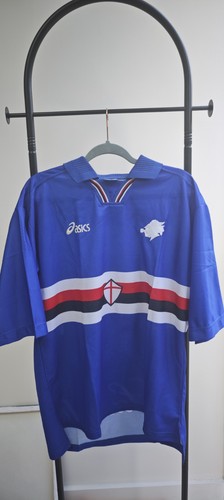 1997 sampdoria asics - 1997/98,
