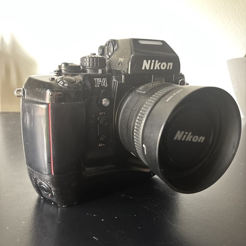 Nikon f4s 35mm - nikon, slr