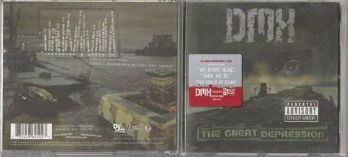 Dmx the great - man,