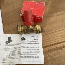 Honeywell DU144A1001 Straight