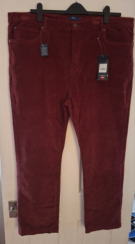 Cotton traders mens w46 l31 - cotton,