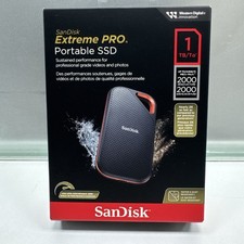 SanDisk Extreme PRO 1TB
