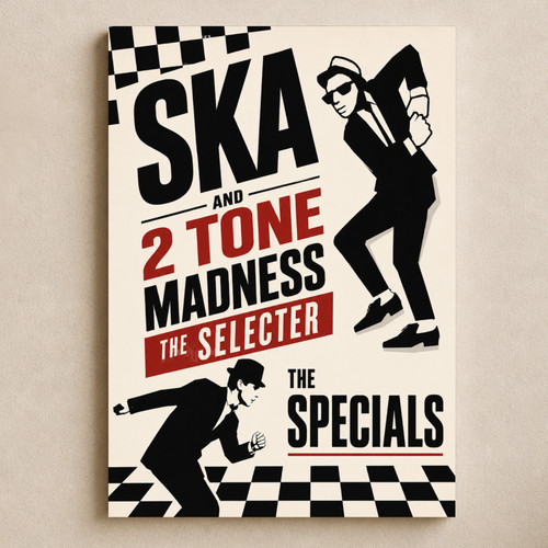 Ska tone specials madness - 2,