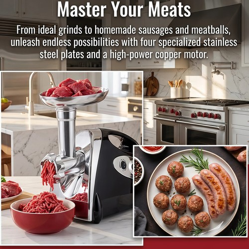 2800w electric meat grinder - 2800w,