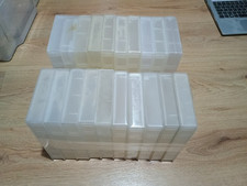 50 EMPTY VHS VIDEO TAPE