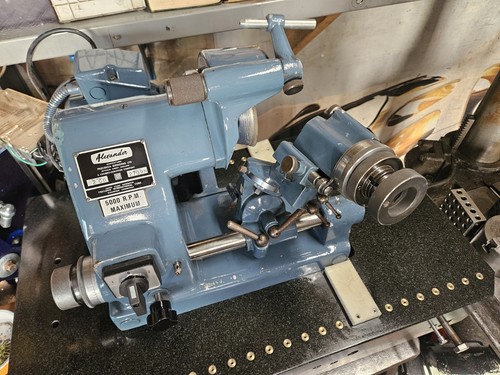 Alexander 2cg cutter grinder - 2cg,