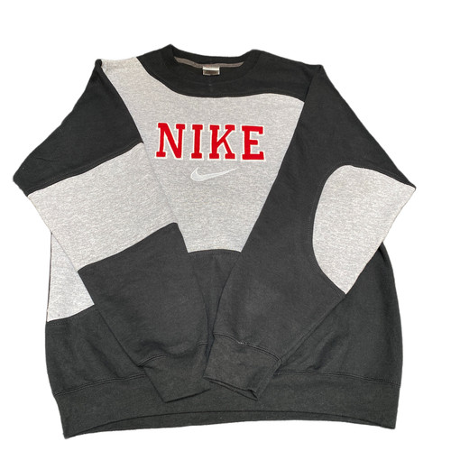 Nike reworked sweatshirt - nike,