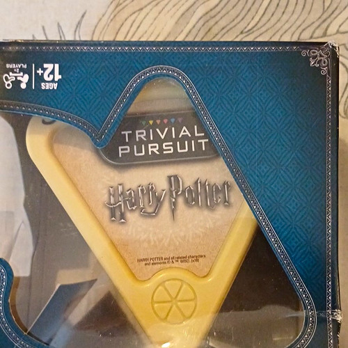 Hasbro trivial pursuit harry - hasbro,