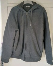 Tu Mens Casual Zip Up Jacket