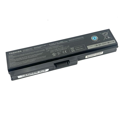 Original battery for - battery, toshiba