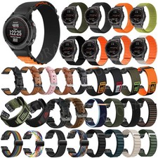Quick Fit 22mm/26mm Watch Band