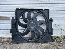 Radiator Cooling Fan for BMW 1