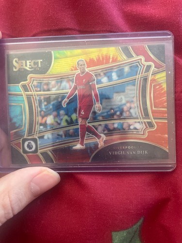 Virgil van dijk 2023 - dijk, /49