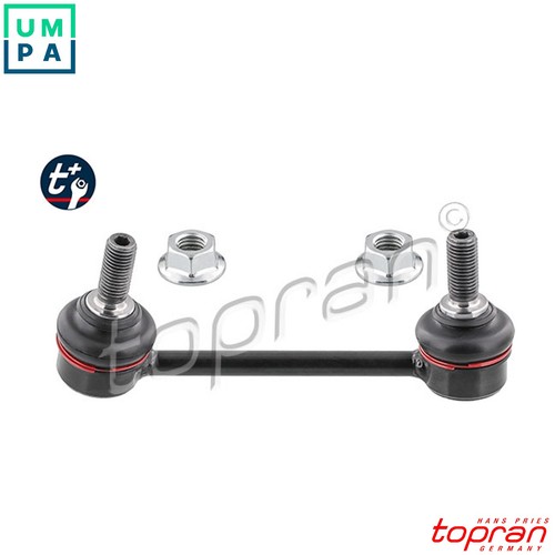 Linkcoupling rod stabiliser - linkcoupling,