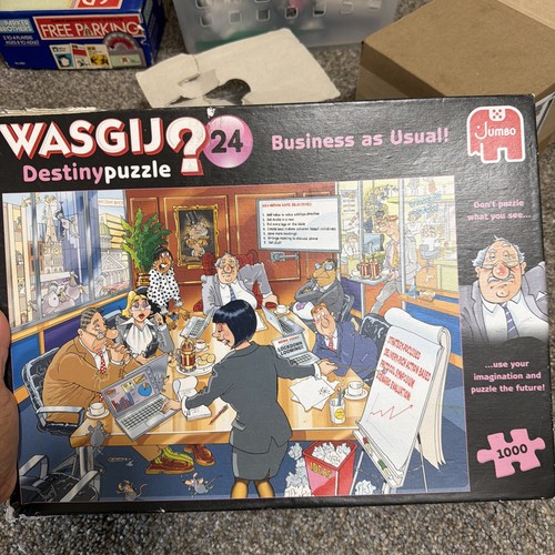 New sealed jumbo - &,