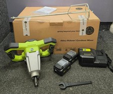 Wolff Power-X 18v Cordless