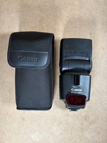 Canon 430ex mark ii - canon,