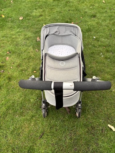 Bugaboo bee grey pram - grey,