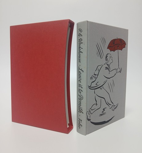 Leave psmith folio by - to,