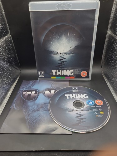 Arrow video the thing - video,