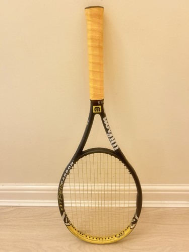 Wilson hyper hammer carbon - hyper, 6.3