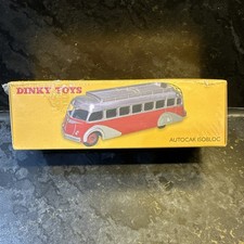 DINKY TOYS ATLAS 29e Autocar