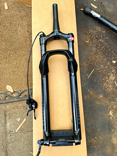 Rockshox judy silver turnkey - silver,