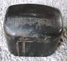 Austin Morris MG Dynamo Control Box Voltage Regulator Lucas RB106/2 Cover Lid 