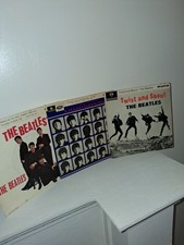 Bundle of Beatles Three 7 Inch
