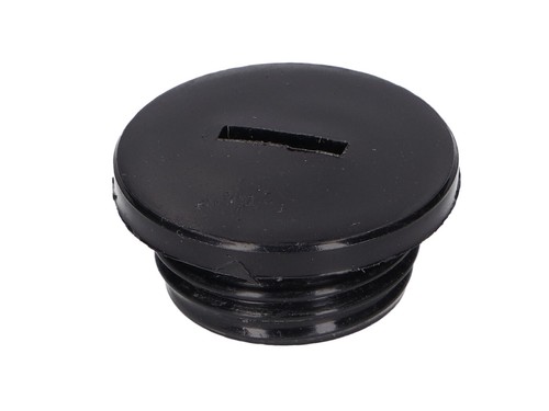 Gear cover screw - screw, plug