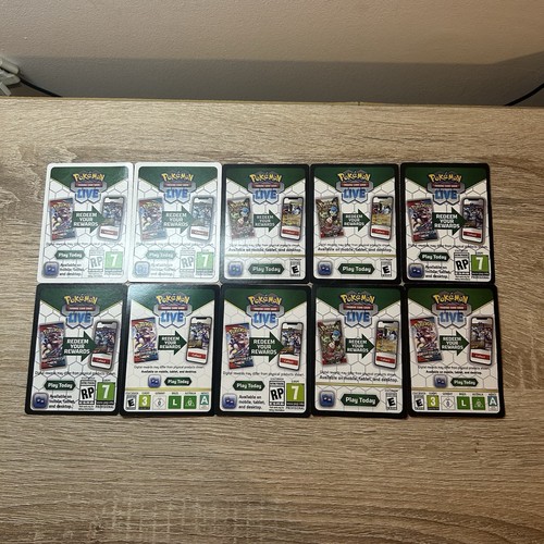 Pokemon tcg live redeem - pokemon,