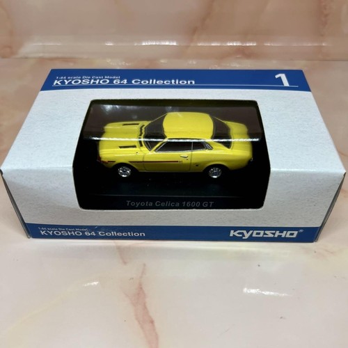 Kyosho toyota celica - kyosho,