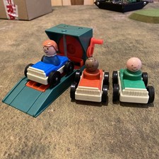 Vintage working 1970s Fisher