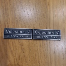 Original Celestion Ditton 15