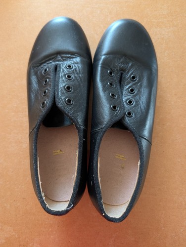 Bloch tap shoes - tap, black