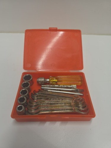 Vintage toolkit ignition - toolkit,