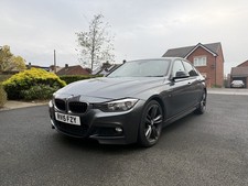 2015 BMW 3 Series 318d M Sport 4dr Diesel Auto - 1 PREVIOUS OWNER!