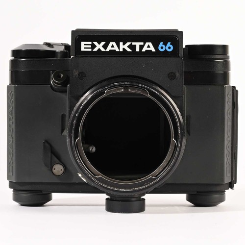 Exakta camera medium format - 66,