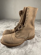 Rare Corcoran 4500 10" Suede