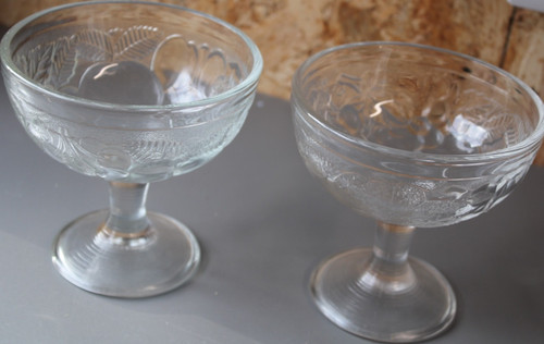 Vintage set luminarc - vintage, of