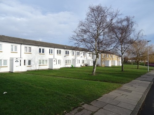 Photo 6x4 houses allerhope - 6x4, houses,