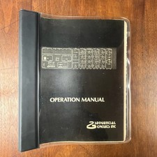 VINTAGE SEQUENTIAL PRO-FX
