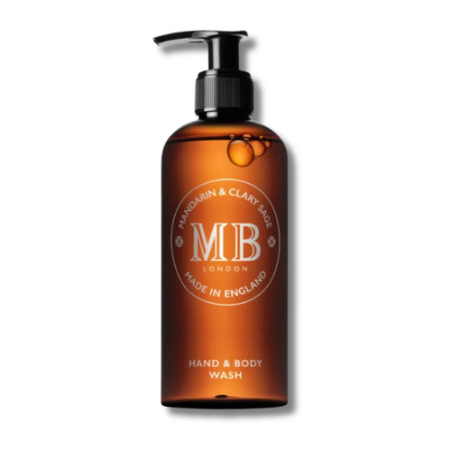 Molton brown 1973 - brown, mandarin