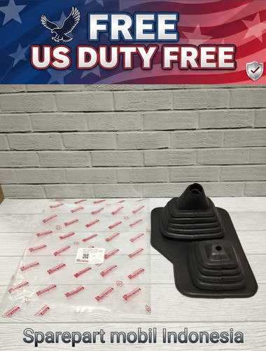 Oem gear shifter rubber - gear, boot