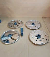 4X KENWOOD FOOD PROCESSOR